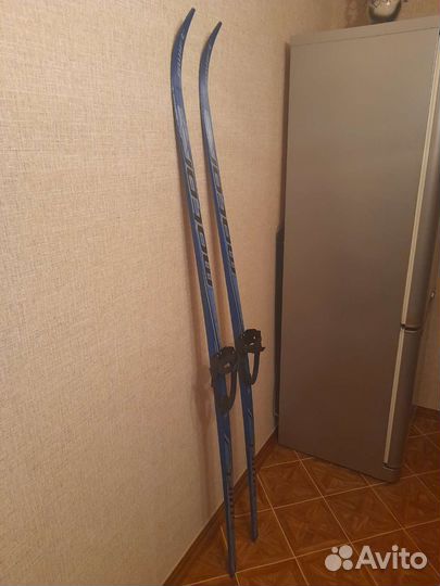 Беговые лыжи