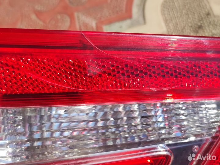 LADA Vesta фара крышки багажника