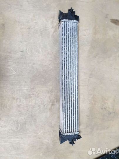 Интеркулер Boxer 250