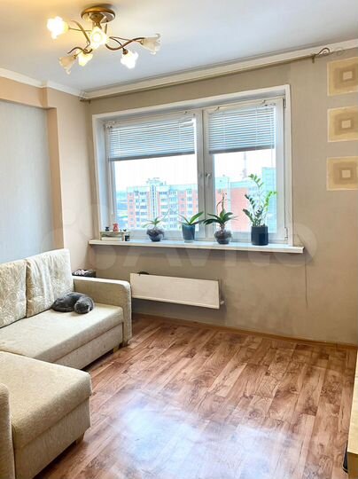 2-к. квартира, 58,9 м², 17/17 эт.