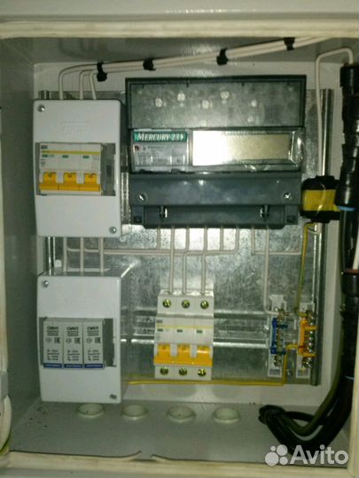 Электромонтаж любой сложности