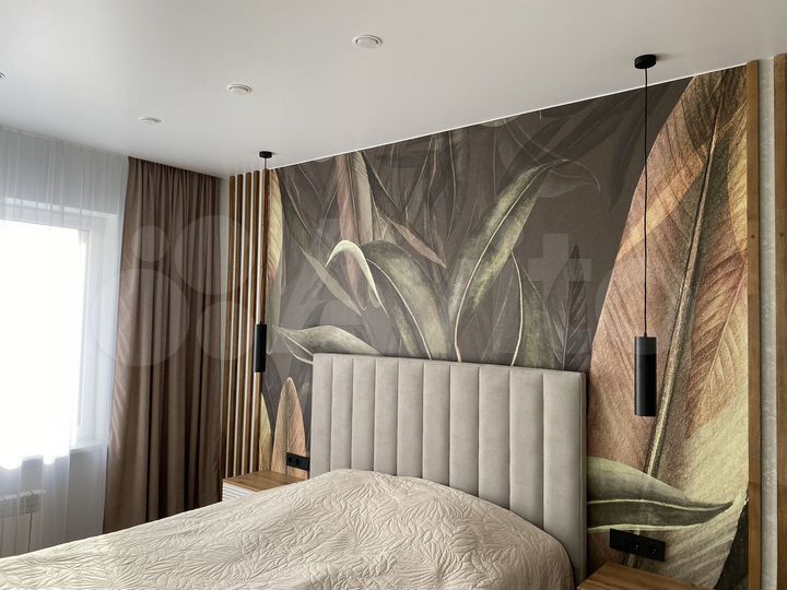 1-к. квартира, 44 м², 6/9 эт.