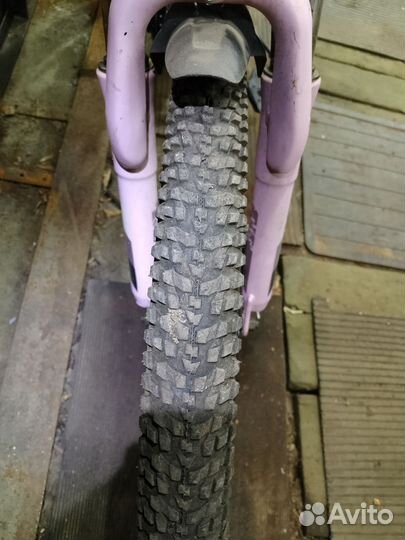 Велосипед скоростной подростковый бу