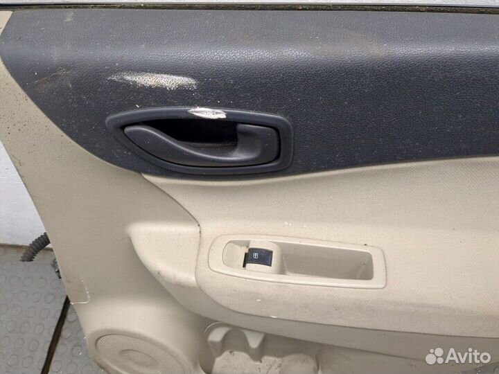 Дверь боковая Renault Koleos, 2009