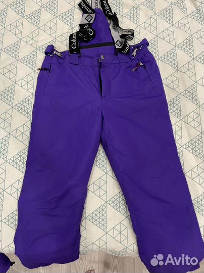 Горнолыжный костюм женский 46 48