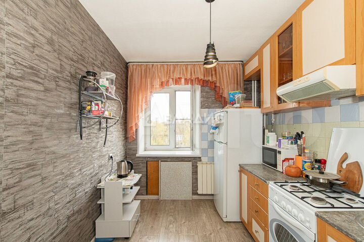 1-к. квартира, 35 м², 6/10 эт.