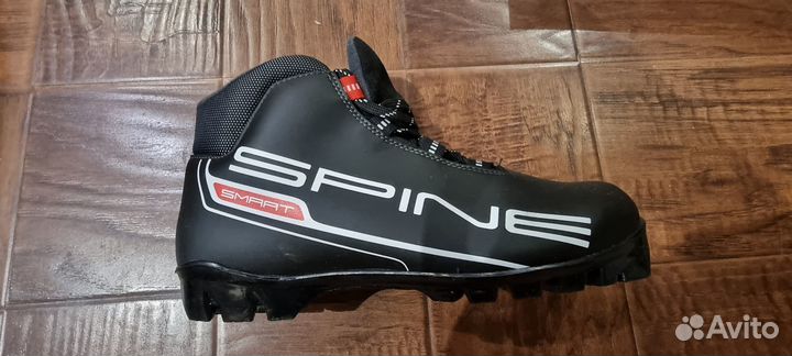 Ботинки лыжные Spine 