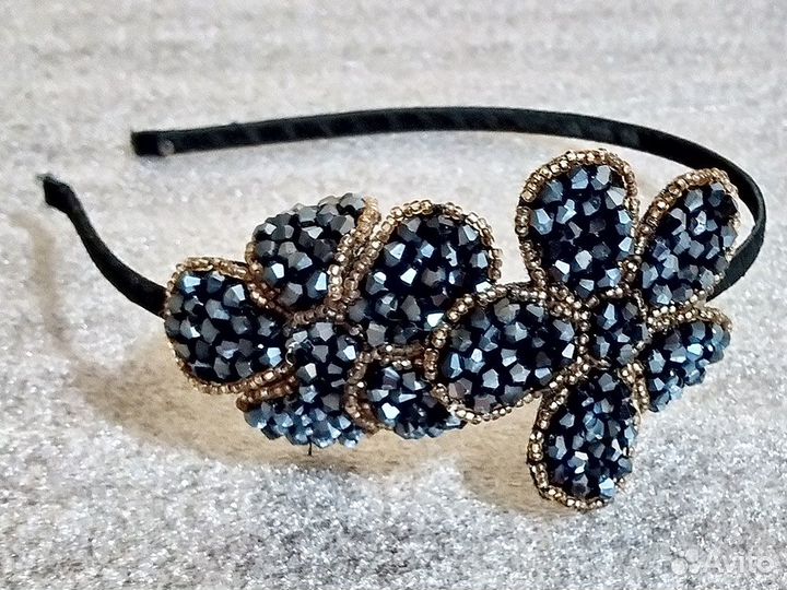 Обручи для волос