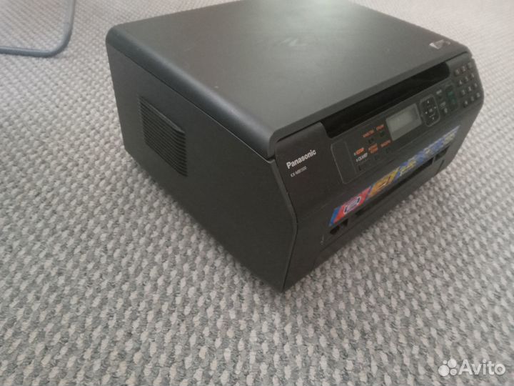 Мфу panasonic kx mb 1500