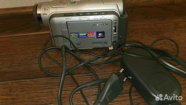 Видеокамера samsung