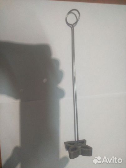 Формочка для выпечки хвороста