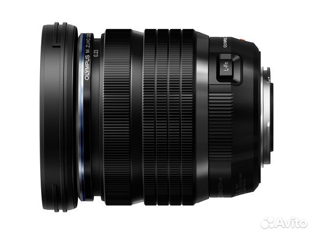 Объектив Olympus M.Zuiko Digital ED 8-25mm F4.0 Pr