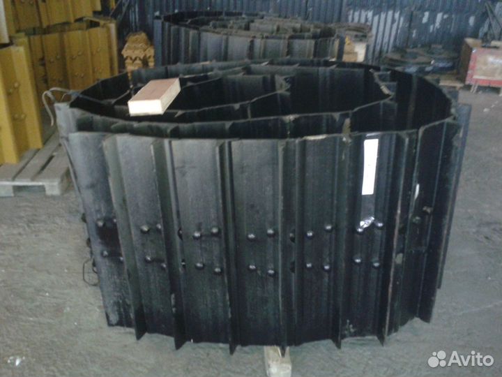 Гусеница в сборе 49L 3G 600 мм Doosan DX225 K10383