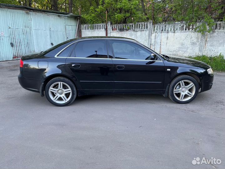Audi A4 2.0 МТ, 2004, 304 000 км