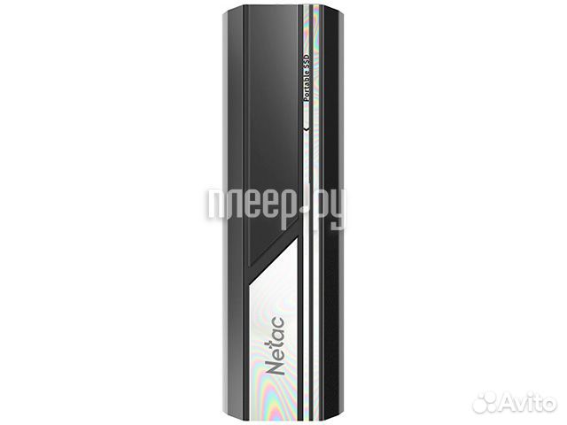 Netac ZX10 2Tb NT01ZX10-002T-32BK
