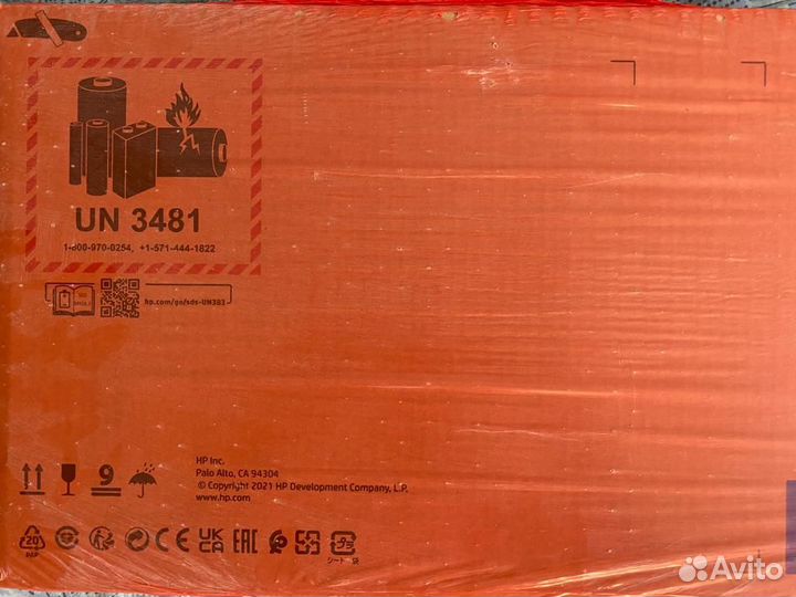Ноутбук HP 15.6