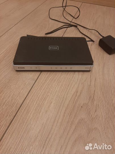 Роутер D link dir 615
