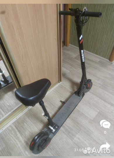 Электросамокат