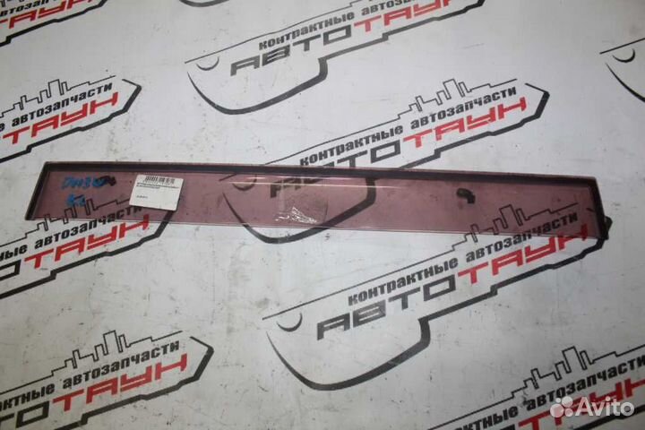 Ветровик mazda demio DW3W DW5W передний задний лев