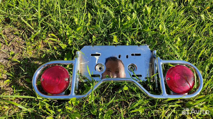 Дополнительные стоп-сигналы Harley Davidson