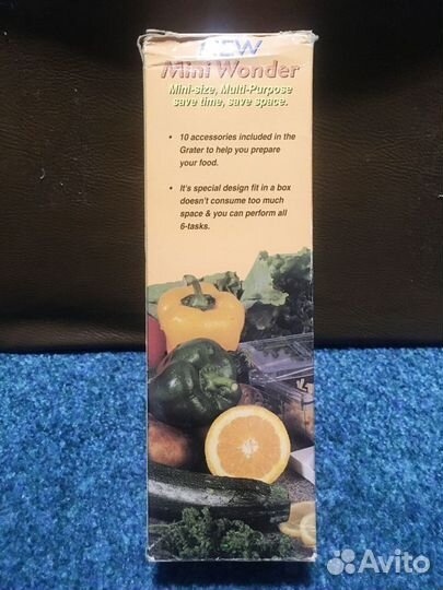 Терка-шинковка новая