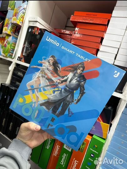 Планшет umiio pi 60