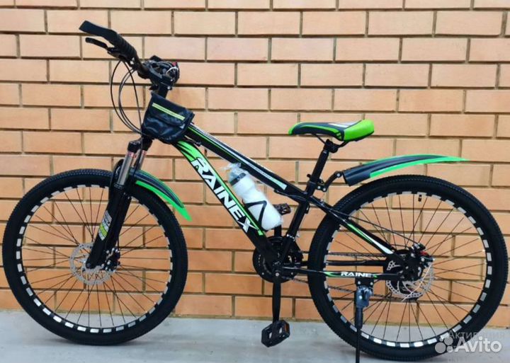 Велосипед новый