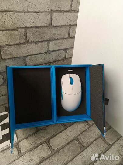 Lamzu Atlantis v2 новая