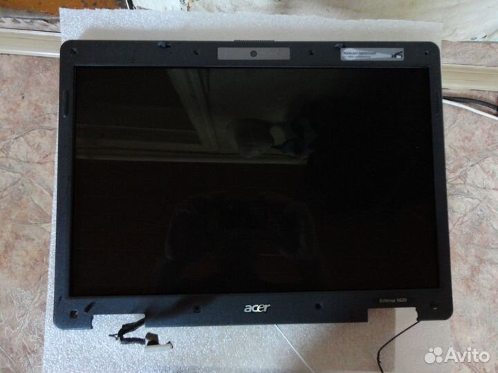 Ноутбук Acer Extensa 5620G в разбор