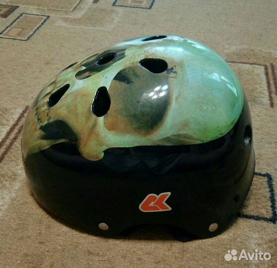 Шлем детский для роликов