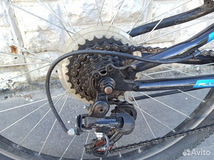 Двухподвес Stels mustang 24 дюйма