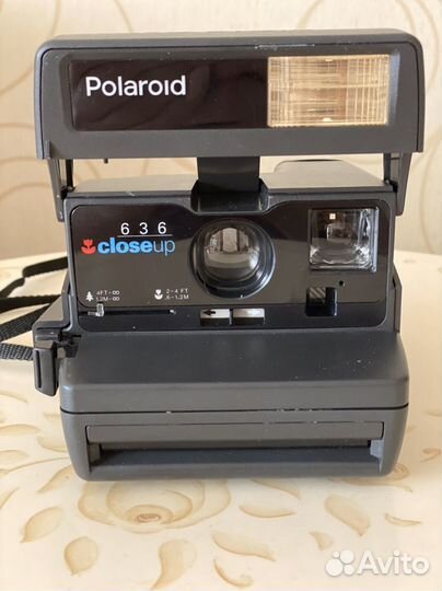 Polaroid 636