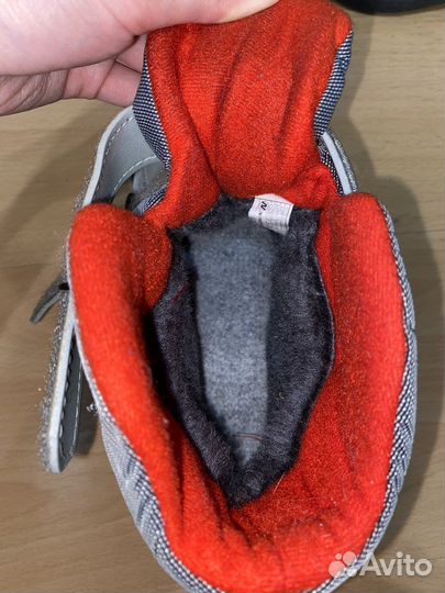 Лыжные ботинки Nordway