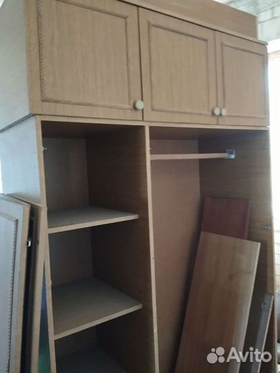 Шкаф бу