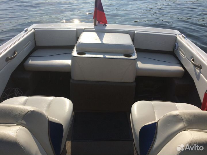 Аренда катера с капитаном, прогулки по Волге