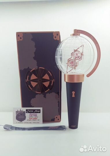 Official light stick группы Ateez (ver.1)