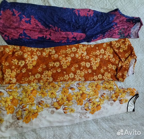 Женские вещи пакетом 48 50