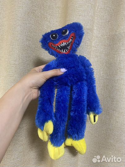 Игрушки солнце и луна + хагги вагги