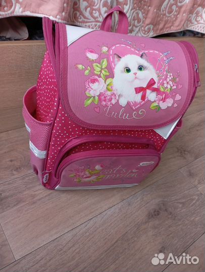 Рюкзак для девочки