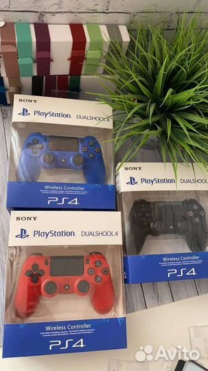 Джойстик для Sony PS4