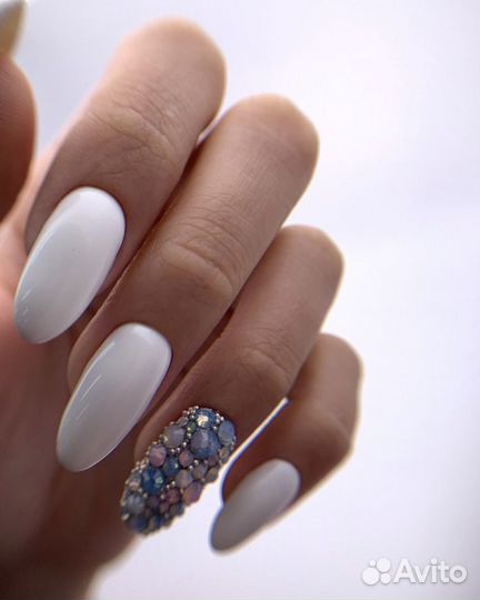 Аппаратный маникюр