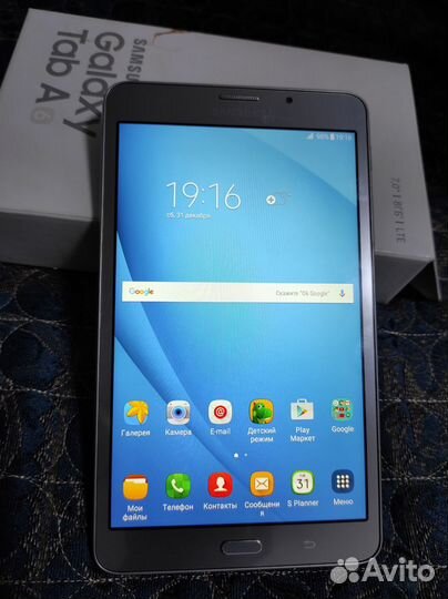 Samsung Galaxy Tab A SM-T285