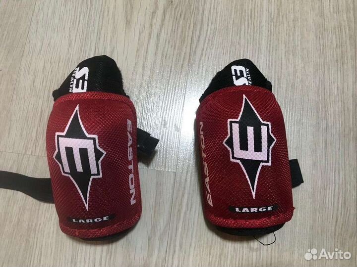 Наколенники налокотники хоккейные