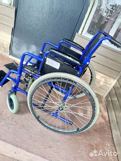 Инвалидная коляска бу (читайте описание)