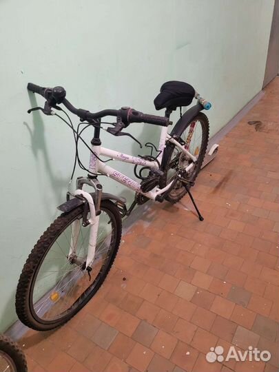 Велосипед горный stern lady 26