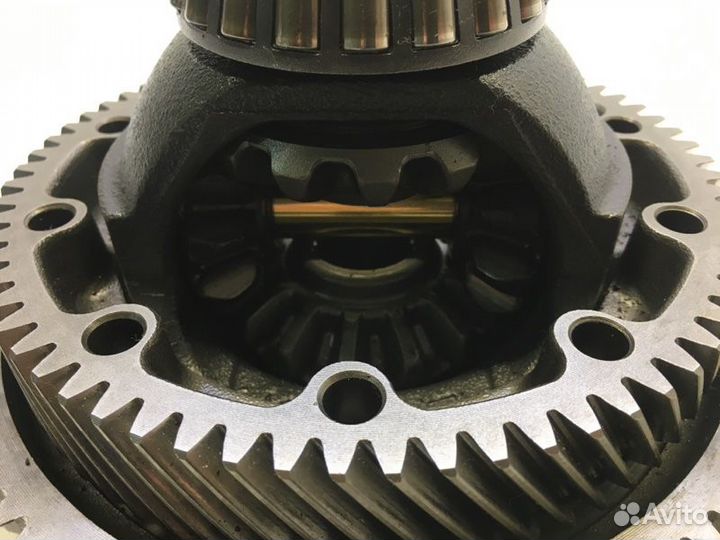 Дифференциал Honda Stepwgn RF4 K20A 2001