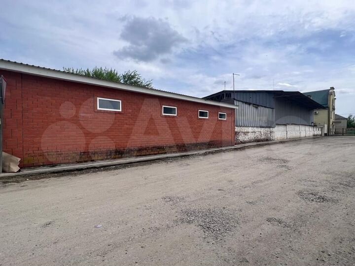 Производство, 500 м²