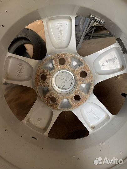 Диски на mitsubishi