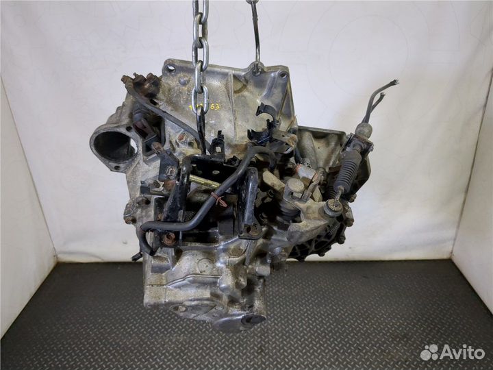 Кпп 5-ст.мех 4х4 (МКПП) Nissan X-Trail (T30), 2006