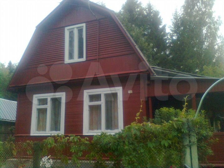Дача 65 м² на участке 12 сот.